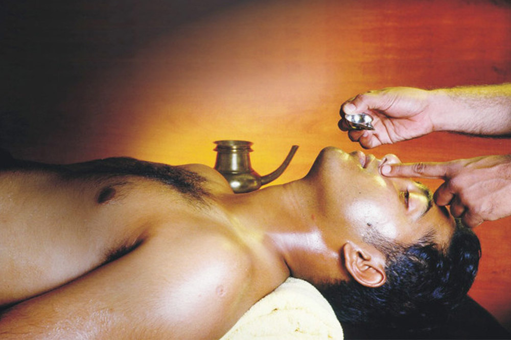 Ayurvedic Treatment Center