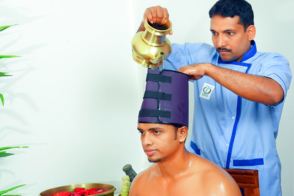 Ayurvedic Treatment Center