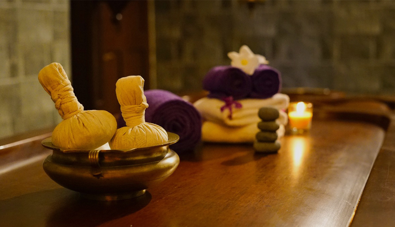 Ayurvedic massage in idukki | Kurichiyil Ayurveda Hospital