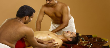 Pizhichil Treatment